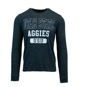 utah state aggies usu long sleeve tshirt